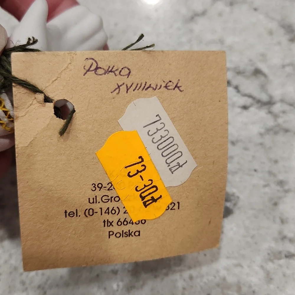 Polish Porcelain Doll Kasia - Picture 6 of 14